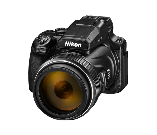 Nikon Coolpix P1000 czarny - 446213 - zdjęcie 3